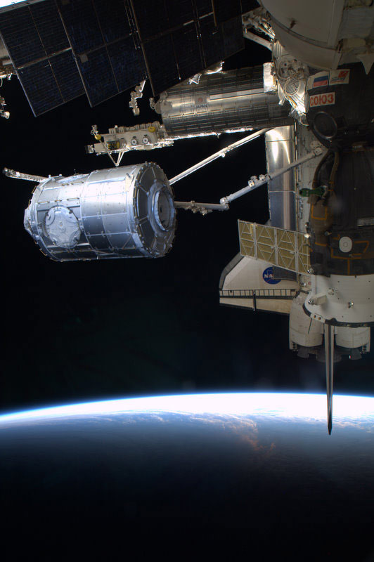 Shuttle Endeavour's Heat Shield Cleared of Concerns
